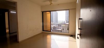 Living Room Image of 1155 Sq.ft 2 BHK Apartment / Flat for sale in Times Galaxy, Dahin Nagar Surat for Rs. 3851000