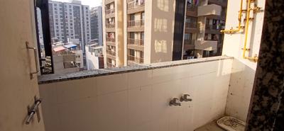 Living Room Image of 1155 Sq.ft 2 BHK Apartment / Flat for sale in Times Galaxy, Dahin Nagar Surat for Rs. 3851000