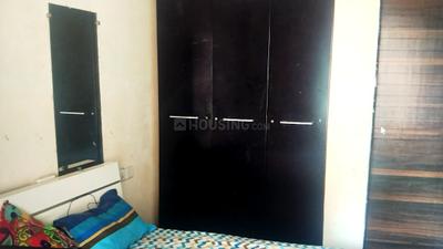 Bedroom Image of 580 Sq.ft 1 BHK Apartment / Flat for sale in Hiranandani Estate Thane for Rs. 7250000