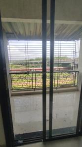Balcony Image of 960 Sq.ft 2 BHK Apartment / Flat for sale in Mehta Amrut Siddhi, Titwala Thane for Rs. 5000000