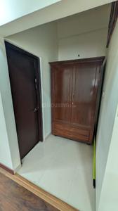 Balcony Image of 4850 Sq.ft 4 BHK Villa for rent in IVR Hill Ridge Springs, Gachibowli Hyderabad for Rs. 165000