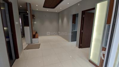 Living Room Image of 1140 Sq.ft 3 BHK Apartment / Flat for sale in Sancoale Goa for Rs. 10500000