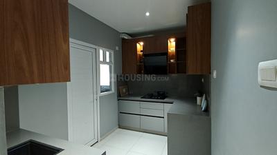 Kitchen Image of 1140 Sq.ft 3 BHK Apartment / Flat for sale in Sancoale Goa for Rs. 10500000