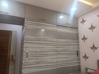 Bedroom Image of 850 Sq.ft 2 BHK Apartment / Flat for sale in Godrej Prime, Chembur Mumbai for Rs. 21000000