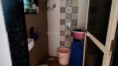 Bathroom Image of 350 Sq.ft 1 RK Apartment / Flat for sale in Sai Panvelkar Utsav Phase I, Badlapur West Badlapur for Rs. 1700000