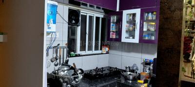 Kitchen Image of 464 Sq.ft 1 BHK Apartment / Flat for sale in Garve Silver Treasure, Talegaon Dabhade Pune for Rs. 2331800