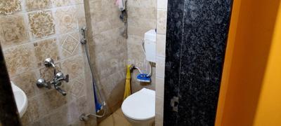 Bathroom Image of 464 Sq.ft 1 BHK Apartment / Flat for sale in Garve Silver Treasure, Talegaon Dabhade Pune for Rs. 2331800