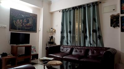 Living Room Image of 2080 Sq.ft 4 BHK Apartment / Flat for sale in Agrawal Sagar Landmark, Ayodhya Bypass Bhopal for Rs. 9500000