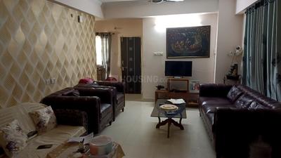 Living Room Image of 2080 Sq.ft 4 BHK Apartment / Flat for sale in Agrawal Sagar Landmark, Ayodhya Bypass Bhopal for Rs. 9500000