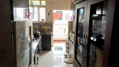 Kitchen Image of 2080 Sq.ft 4 BHK Apartment / Flat for sale in Agrawal Sagar Landmark, Ayodhya Bypass Bhopal for Rs. 9500000