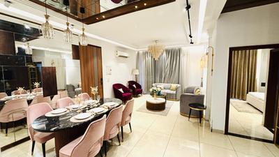 Hall Image of 1875 Sq.ft 3 BHK Apartment / Flat for sale in Dhakoli Zirakpur for Rs. 11890000