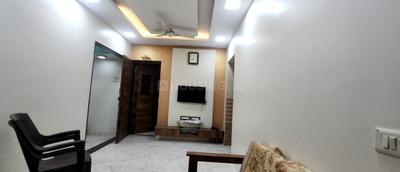 Living Room Image of 510 Sq.ft 1 BHK Apartment / Flat for sale in Chembur Mumbai for Rs. 10000000