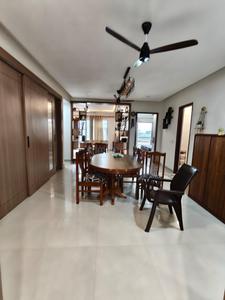 Hall Image of 1725 Sq.ft 3 BHK Builder Floor for sale in Manohar Singh Palm Spaces, Bar Majra Mohali for Rs. 17000000