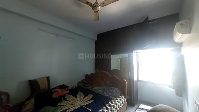 Bedroom Image of 1453 Sq.ft 3 BHK Apartment / Flat for sale in Bandlaguda Jagir Hyderabad for Rs. 6974000