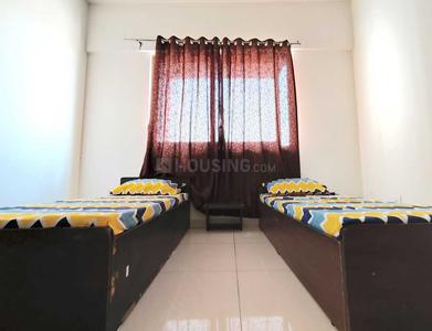 Bedroom Image of GetSetHome- Blue ridge in Hinjawadi, Pune