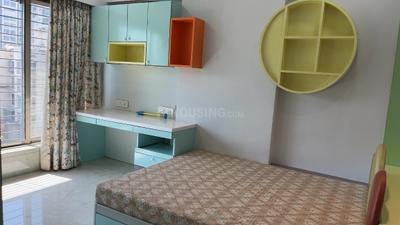 Bedroom Image of 1500 Sq.ft 3 BHK Apartment / Flat for sale in Juhu Mumbai for Rs. 66000000