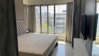 Bedroom Image of 1500 Sq.ft 3 BHK Apartment / Flat for sale in Juhu Mumbai for Rs. 66000000