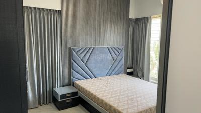Bedroom Image of 1500 Sq.ft 3 BHK Apartment / Flat for sale in Juhu Mumbai for Rs. 66000000