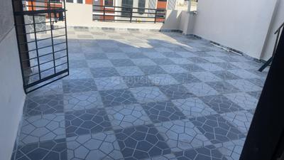 Kitchen Image of 500 Sq.ft 1 RK Builder Floor for rent in Indra Puri Colony Indore for Rs. 8500