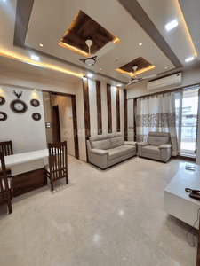 Image of 650 Sq.ft 1 BHK Apartment / Flat for sale in Vrindavan Paradise, Kalyan West, Kalyan for Rs. 4600000