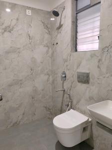 Common Bathroom Image of 1285 Sq.ft 2 BHK Apartment / Flat for sale in Jayraj Signature Elanza, Ulwe Navi Mumbai for Rs. 13500000