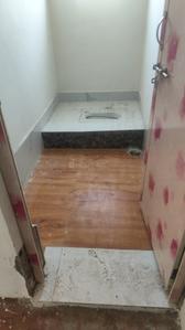 Bathroom Image of 400 Sq.ft 1 RK Apartment / Flat for rent in Sus Pune for Rs. 8000