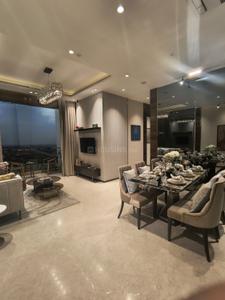 Hall Image of 595 Sq.ft 1 BHK Apartment / Flat for sale in Sunteck Kalyan Harbour, Kalyan West Kalyan for Rs. 3900000