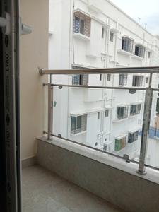 Living Room Image of 650 Sq.ft 1 BHK Apartment / Flat for sale in Dum Dum Park Kolkata for Rs. 3445000
