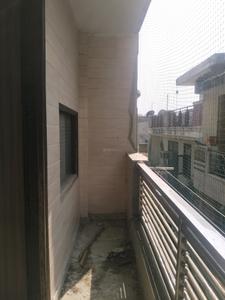 Bedroom One Image of 765 Sq.ft 2 BHK Builder Floor for sale in Hari Nagar New Delhi for Rs. 7000000