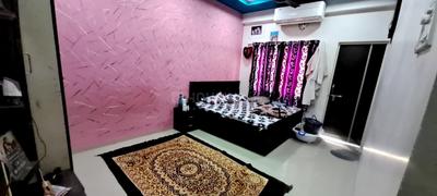 Bedroom Image of 1560 Sq.ft 3 BHK Independent House for sale in Vatva Ahmedabad for Rs. 6500000