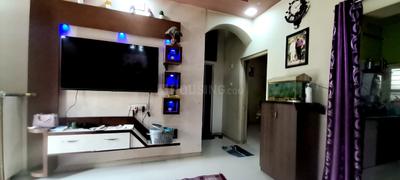 Living Room Image of 1560 Sq.ft 3 BHK Independent House for sale in Vatva Ahmedabad for Rs. 6500000
