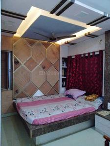 Bedroom Image of 850 Sq.ft 2.5 BHK Apartment / Flat for sale in Budge Budge Kolkata for Rs. 3000000