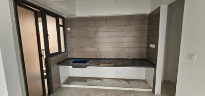 Kitchen Image of 1080 Sq.ft 3 BHK Apartment / Flat for sale in Shrinivas Luxuria 2, Bhadaj Ahmedabad for Rs. 12500000