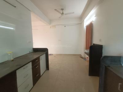 Kitchen Image of 1300 Sq.ft 2 BHK Apartment / Flat for rent in Manjalpur Vadodara for Rs. 15000