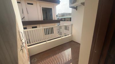 Balcony Image of 800 Sq.ft 1 BHK Apartment / Flat for rent in Scheme No 114 Indore for Rs. 20000