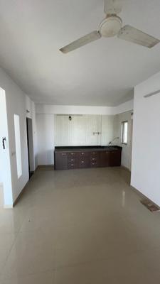 Kitchen Image of 2118 Sq.ft 3 BHK Apartment / Flat for rent in Avirat Silver Harmony, Gota Ahmedabad for Rs. 28000