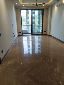 Hall Image of 1800 Sq.ft 3 BHK Builder Floor for sale in Gulmohar Park New Delhi for Rs. 80000000