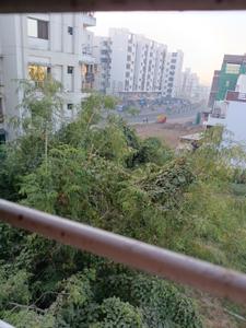 Balcony Image of 1050 Sq.ft 2 BHK Apartment / Flat for sale in Vadsar Vadodara for Rs. 3500000