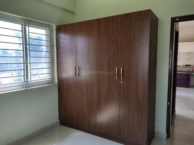 Bedroom Image of 1003 Sq.ft 2 BHK Builder Floor for rent in Chandapura Bengaluru for Rs. 19000