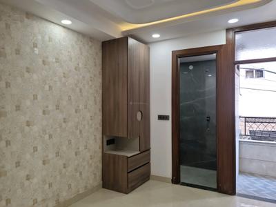 Bedroom Image of 600 Sq.ft 2 BHK Apartment / Flat for sale in Nawada New Delhi for Rs. 4600000
