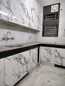 Kitchen Image of 900 Sq.ft 2 BHK Builder Floor for sale in Malviya Nagar New Delhi for Rs. 16000000
