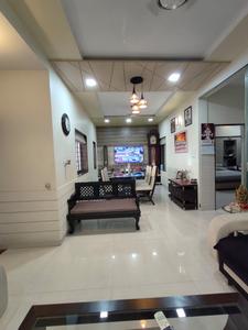 Hall Image of 2250 Sq.ft 4 BHK Independent House for sale in Bodakdev Ahmedabad for Rs. 30000000