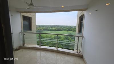 Balcony Image of 14000 Sq.ft 10 BHK Apartment / Flat for sale in Ambience Caitriona, DLF Phase 3 Gurgaon for Rs. 460000000