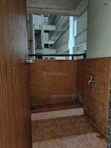 Balcony Image of 1100 Sq.ft 2 BHK Apartment / Flat for rent in Mantra Alkasa, Mohammed Wadi Pune for Rs. 23000