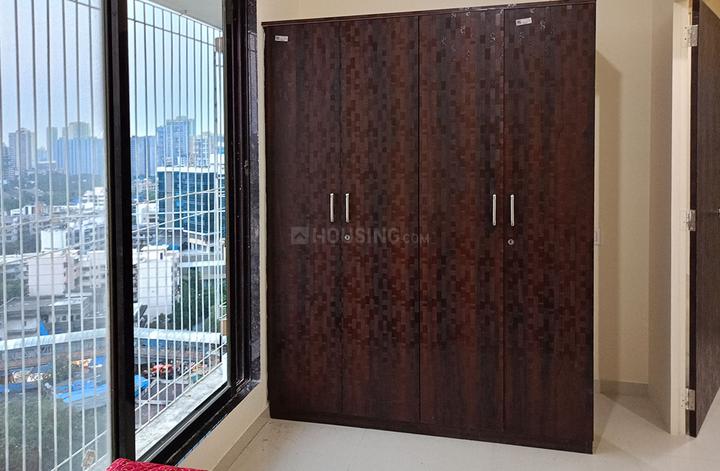 Bedroom Image of Gajanan Colony,(Earth Terrace)_1709 in Goregaon West, Mumbai