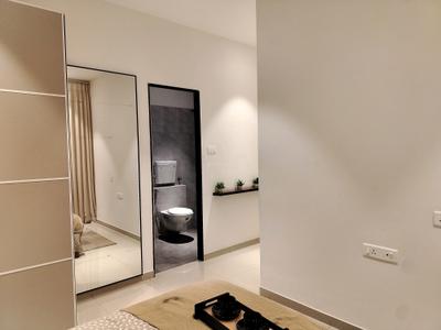 Bedroom Image of 990 Sq.ft 2 BHK Apartment / Flat for sale in Kiran Krishna Residency, Katraj Pune for Rs. 7550000