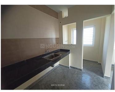 Kitchen Image of 700 Sq.ft 1 BHK Apartment / Flat for rent in Kurichi Coimbatore for Rs. 13500