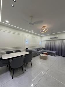 Hall Image of 3600 Sq.ft 4 BHK Independent House for rent in New Alkapuri Vadodara for Rs. 90000