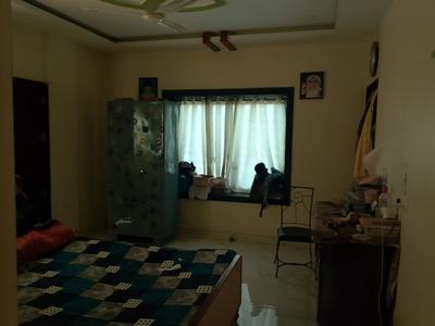 Bedroom Image of 1800 Sq.ft 2 BHK Independent House for rent in Zingabai Takli Nagpur for Rs. 15000