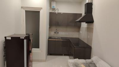 Kitchen Image of 1500 Sq.ft 1 BHK Builder Floor for rent in Sector 38 Gurgaon for Rs. 35001